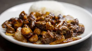 Beef in Oyster Sauce | How to Cook Perfect Beef Stir Fry Every Time