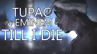 Tech N9ne, 2Pac & Eminem - Till I Die 2 (Lyric Video) (2018)