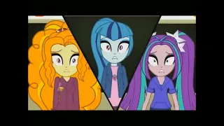 @Fanficzamnesia  #equestriagirls #dazzlings