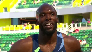 Men 400m 1st Round  | U.S Track & Field Olympic Team Trials June 18,202