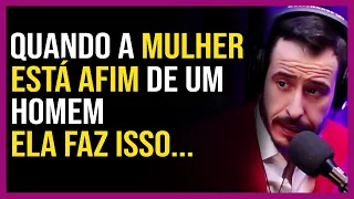 OS HOMENS NÃO TEM NOÇÃO DISSO NAS MULHERES - THIAGO SCHUTZ | PINK & PILL