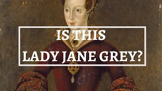 What did LADY JANE GREY look like? | The nine day Queen | Streatham portrait | Lady Jane Grey’s face