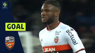 Goal Terem Igobor MOFFI (56' - FCL) PARIS SAINT-GERMAIN - FC LORIENT (5-1) 21/22