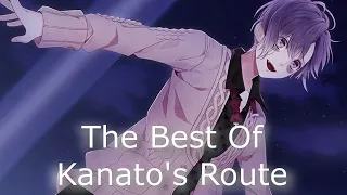THE BEST OF KANATO'S ROUTE - Diabolik Lovers: Haunted Dark Bridal (English)