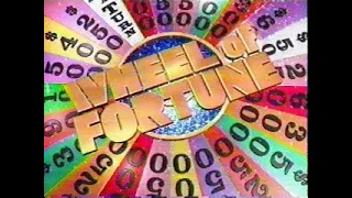 Sony Pictures Television & CBS Media Ventures are from Wheel of Fortune Logo History