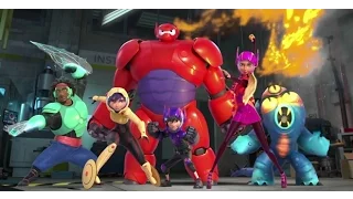 Big Hero 6 (2014) Full Movie - Action Movies 2014 - New Movies 2014 Full