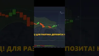 ТОПОВАЯ СТРАТЕГИЯ ДЛЯ РАЗГОНА ДЕПОЗИТА!!!