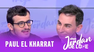 Paul El Kharrat: se confie sur son expérience dans "Les 12 coups de midi " - #ChezJordanDeluxe