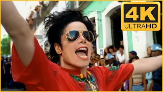 They Don't Care About Us | Michael Jackson | Remastered | Ultra HD 4K - 60fps