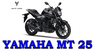 YAMAHA MT 25 SOUND  // Top five video sound