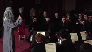 Hogwarts March - University of Cambridge Brass Band at UniBrass 2020