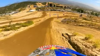 GoPro HD: Red Bull X-Fighters - James Stewart Glen Helen Lap