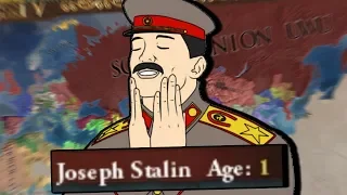 Time Travelling To The Year 1066 & Establishing The Soviet Union - Eu4