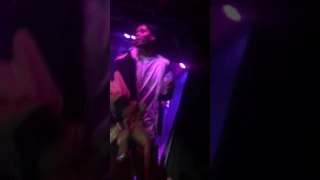 TA Double dolla, Xavier Wulf, and IdkJeffrey - on some shit live in Fresno, Ca @strummers