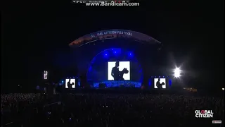 Janet Jackson - "Love Will Never Do (Without You) GLOBAL CITIZEN 2018