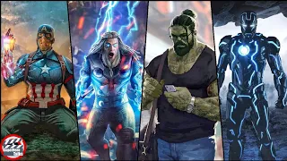 10 Secret Facts About Marvel Cinematic Universe [Explained In Hindi] | SuperHero Talks