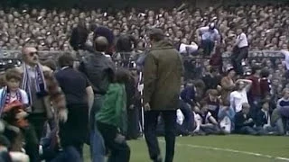 Extraordinary Footage Of Near-Fatal Crush At Hillsborough Years Before 1989 Tragedy