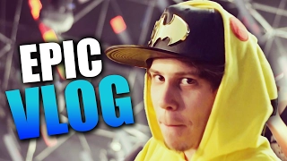 NO SE COMO HE SOBREVIVIDO   Epic Vlog    - EL RUBIUSOMG -