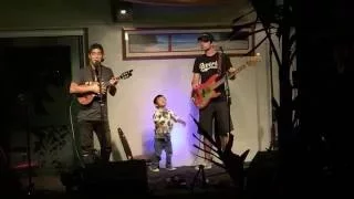 Jake Shimabukuro and Nolan Verner - Galloping Seahorses