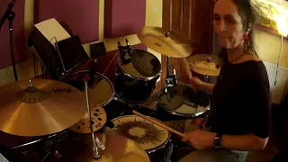 Whats Up - 4 Non-Blondes - Drum cover