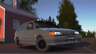 Типичный День Суетолога в My Summer Car