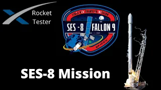 SES-8 Mission