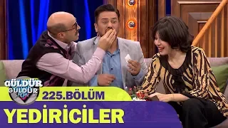 Güldür Güldür Show 225.Bölüm - Yediriciler