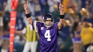 Brett Favre 2009-2010 Highlights- First Season ON The Vikings