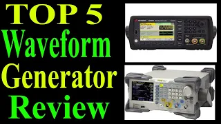 Top 5 Best Waveform Generator In 2020 | Arbitrary Waveform Generator