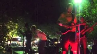 Δε Μάρων Φάιβ - Should I Stay Or Should I Go (The Clash cover) - Μαρώνεια, 07/08/2013