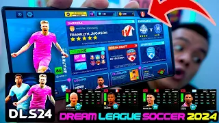 MIREN EL NUEVO DREAM LEAGUE SOCCER 2024 😱 *Nuevos fichajes épicos*