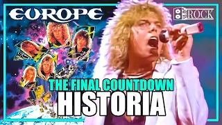 Europe - The Final Countdown (1986 / 1 HOUR LOOP)
