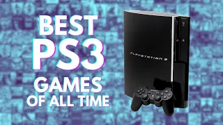 20 BEST PS3 Games of All Time (2023 Edition)