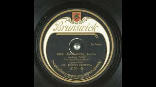 Blue Danube Blues - Carl Fenton's Orchestra