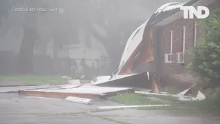 Idalia hits Florida bringing flooding, damage to homes and businesses