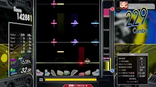 【9.98】GITADORA / Rock to Infinity - DRUM MASTER (drum sound)