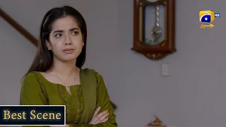 Jinzada Episode 10 || 𝐁e𝐬t S𝐜e𝐧e 0𝟒 || Syed Jibran - Nazish Jahangir - Saad Qureshi || HAR PAL GEO