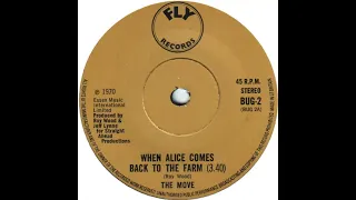 (9a) The Move - When Alice Comes Back To The Farm