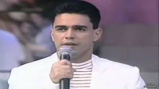 Zezé Di Camargo & Luciano - No Domingão Do Faustão / 1997