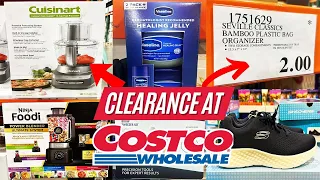 🔥COSTCO NEW CLEARANCE FINDS FOR APRIL 2024:🚨NEW KITCHENWARE MARKDOWNS!!!