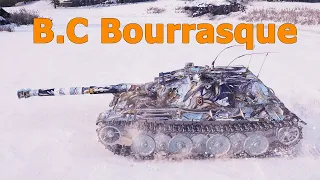 World of Tanks Bat.-Châtillon Bourrasque - 8,7K Damage