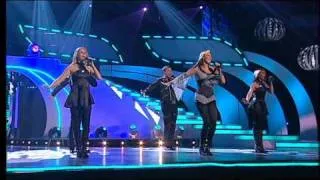 Melodifestivalen 2007 - Sanna Nielsen - Vågar Du, Vågar Jag