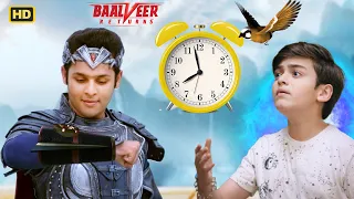 शैतान Vivaan ने पूरी दुनिया की घड़ी का Time बदल दिया | Baalveer Returns 2023 | Super Hero Series