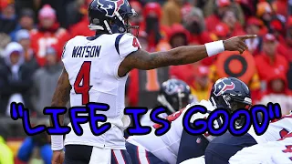 Deshaun Watson "Life Is Good" Future ft. Drake