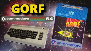 GORF - Commodore 64