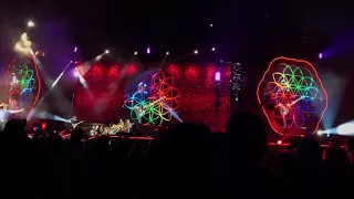 Coldplay - A Head Full Of Dreams(Live Santa Clara,Ca 2017)