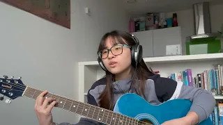 P!NK - TRUSTFALL (Acoustic guitar cover) || Deanna