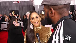 Sheila E at GRAMMY Awards