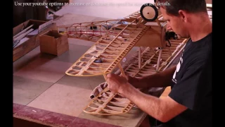 How to build a procter Sopwith Camel REALLY FAST!