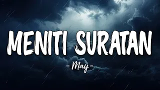 May - Meniti Suratan (Lyric Video)